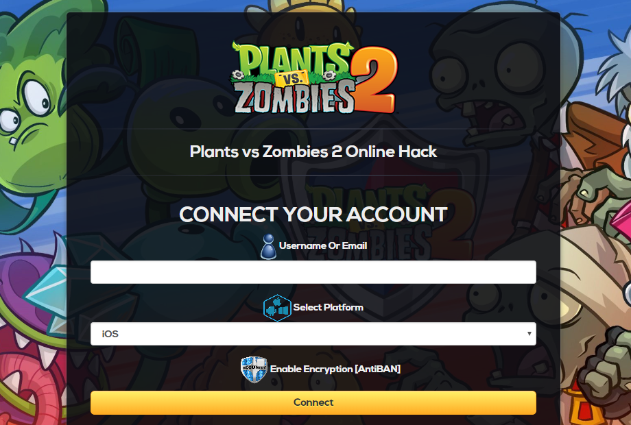 plants vs zombies 2 hack